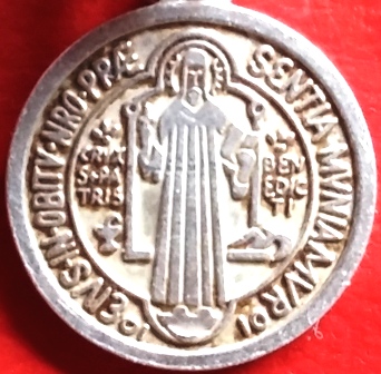 Krzyż&oacute;w.Benedykta